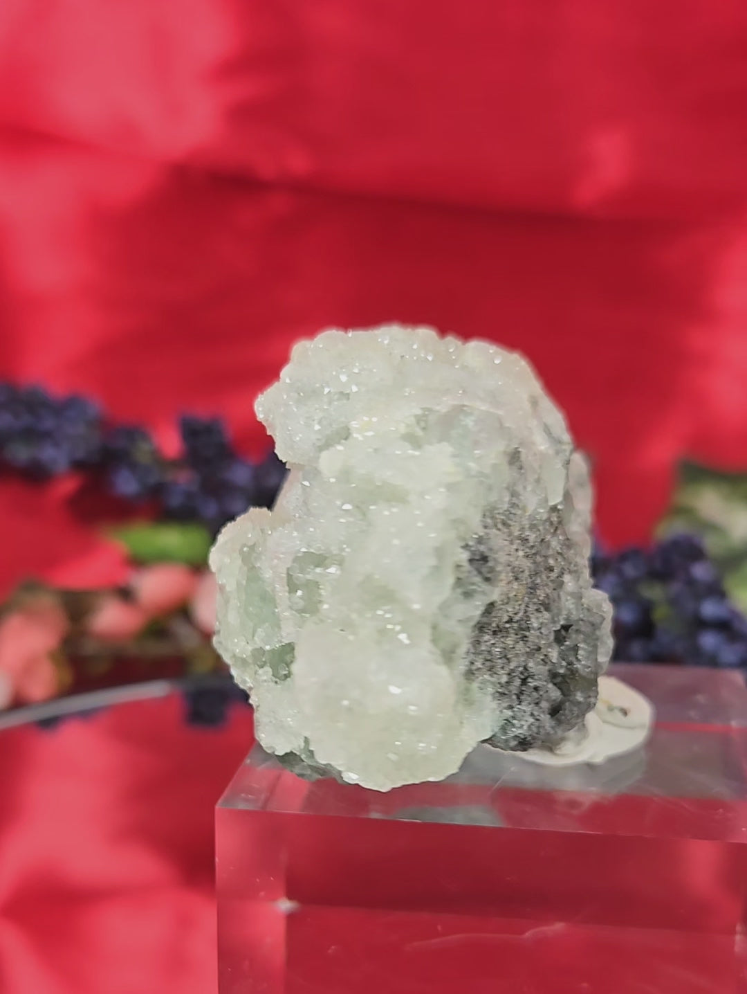 SUGAR FLUORITE