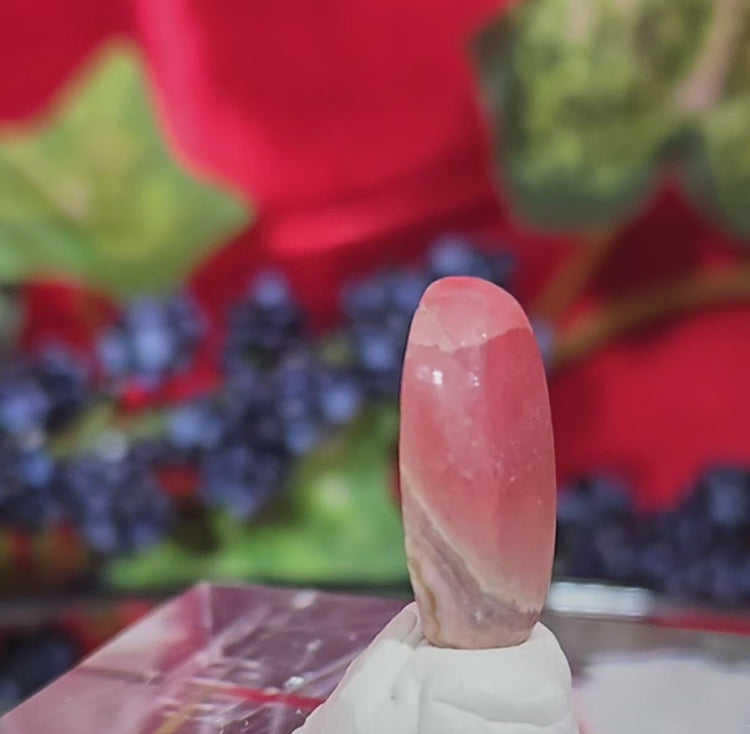 RHODONITE CAB