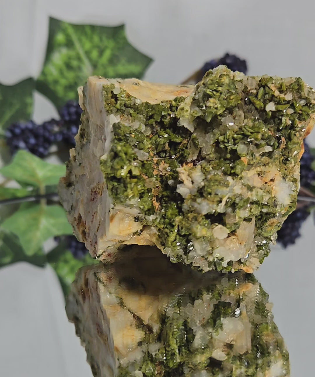 EPIDOTE