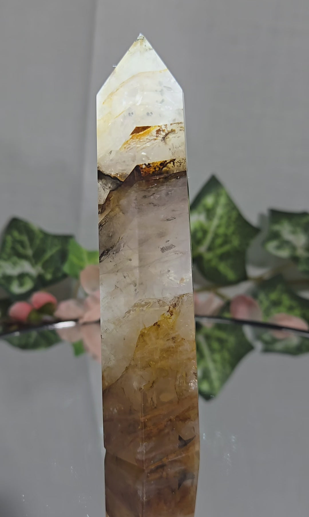 Golden Healer Quartz