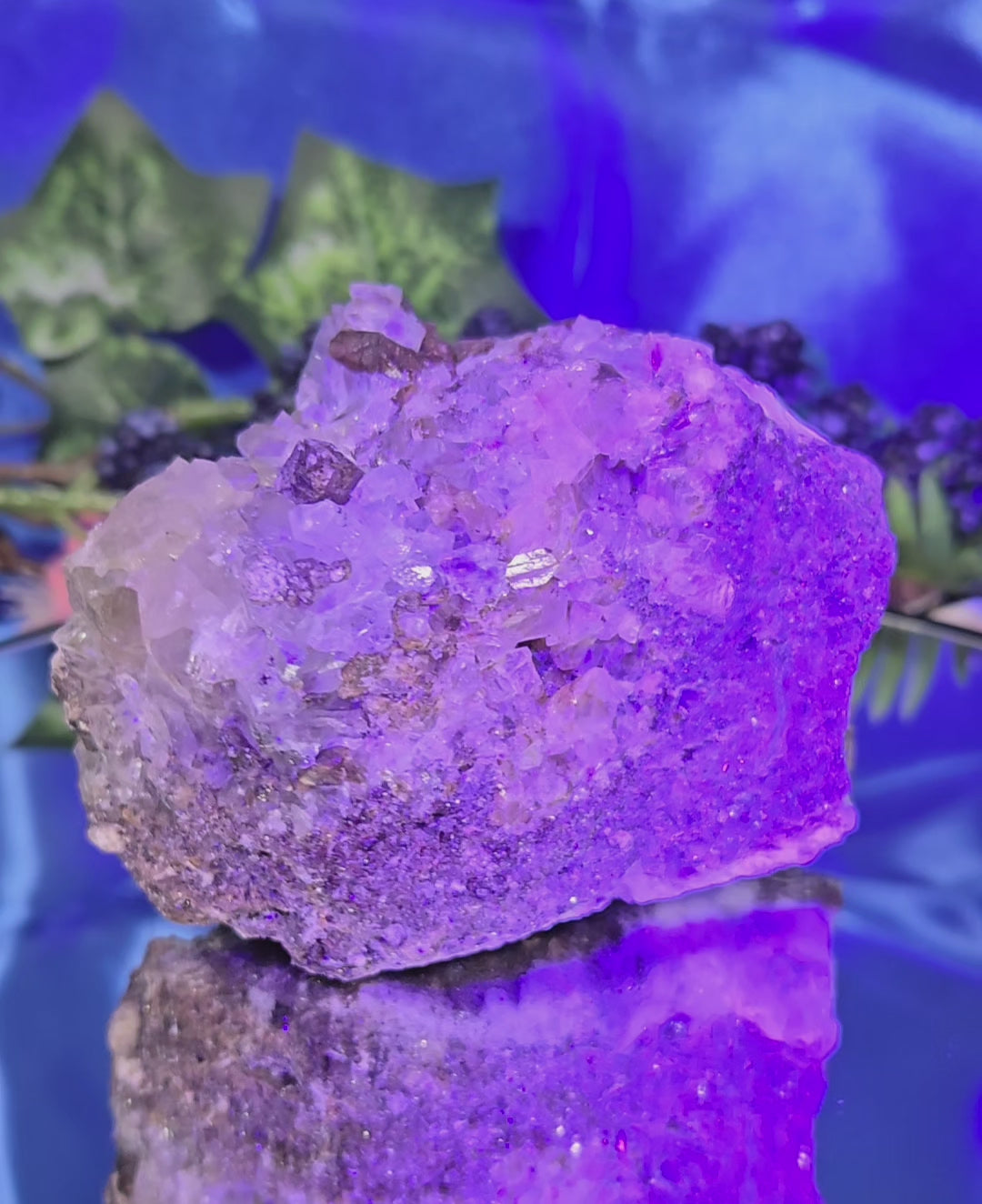 DOG TOOTH CALCITE