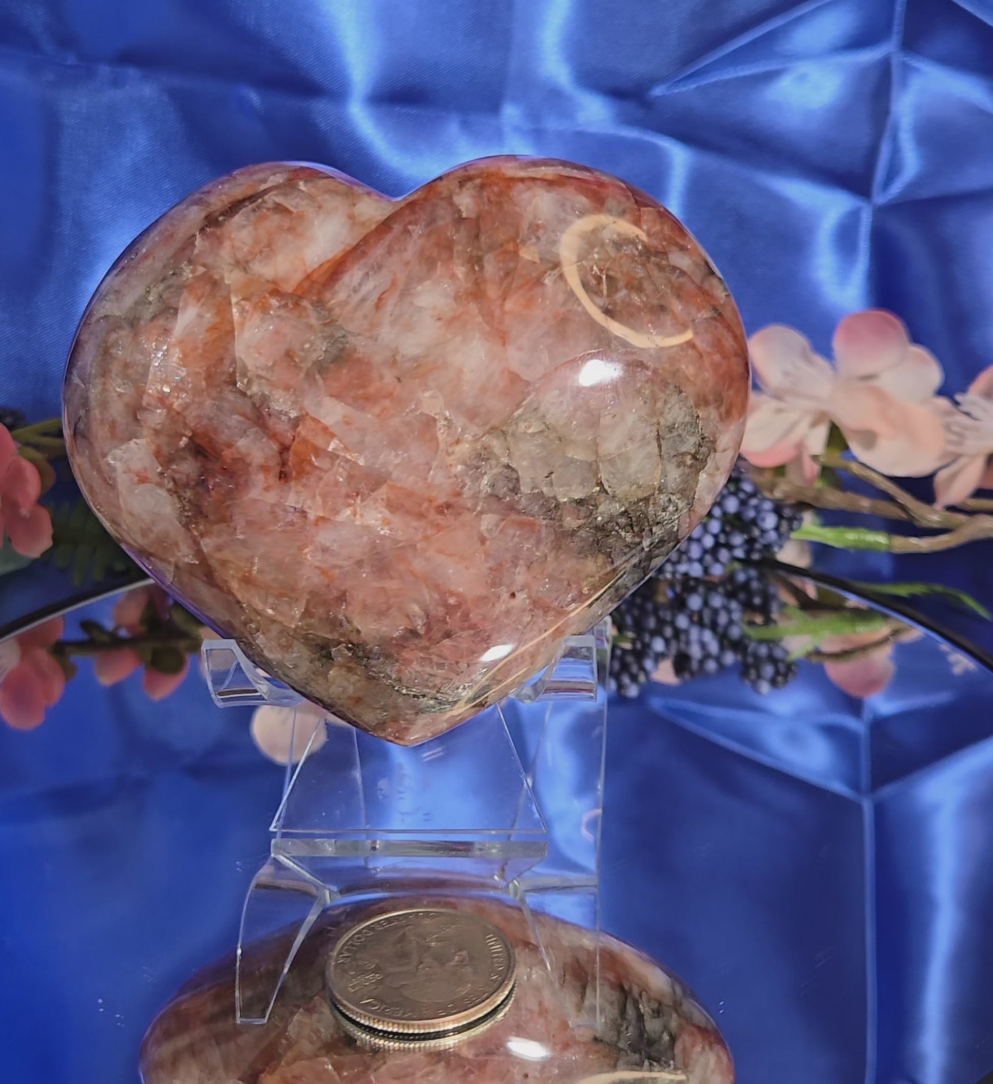 FIREQUARTZ HEART
