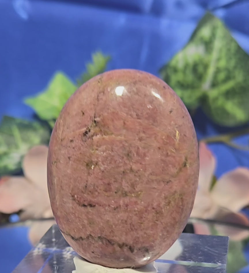 STRAWBERRY MOONSTONE PALM