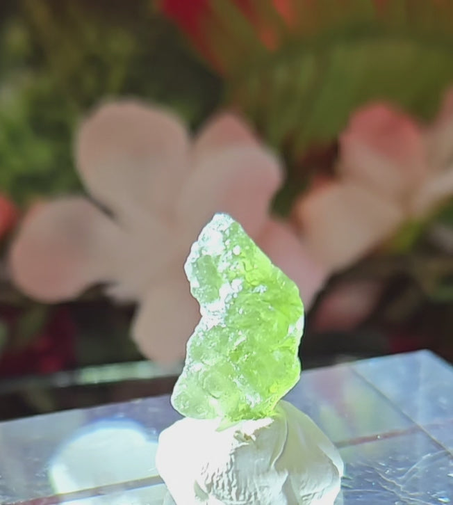 MOLDAVITE