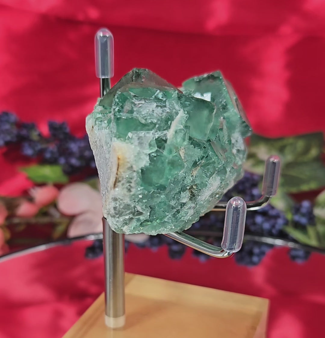 FLUORITE