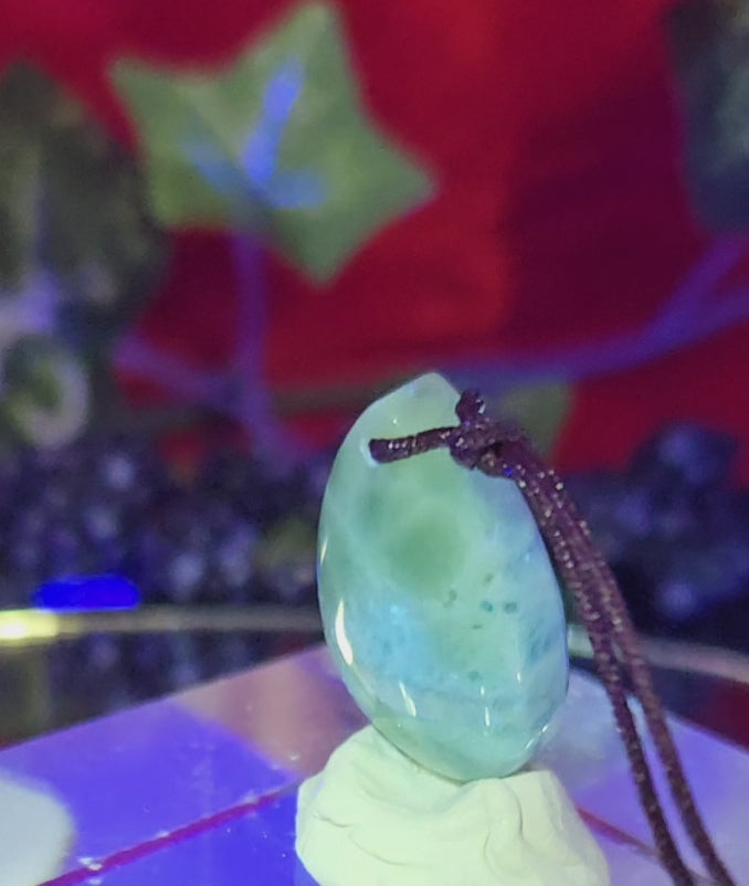 LARIMAR CABOCHON