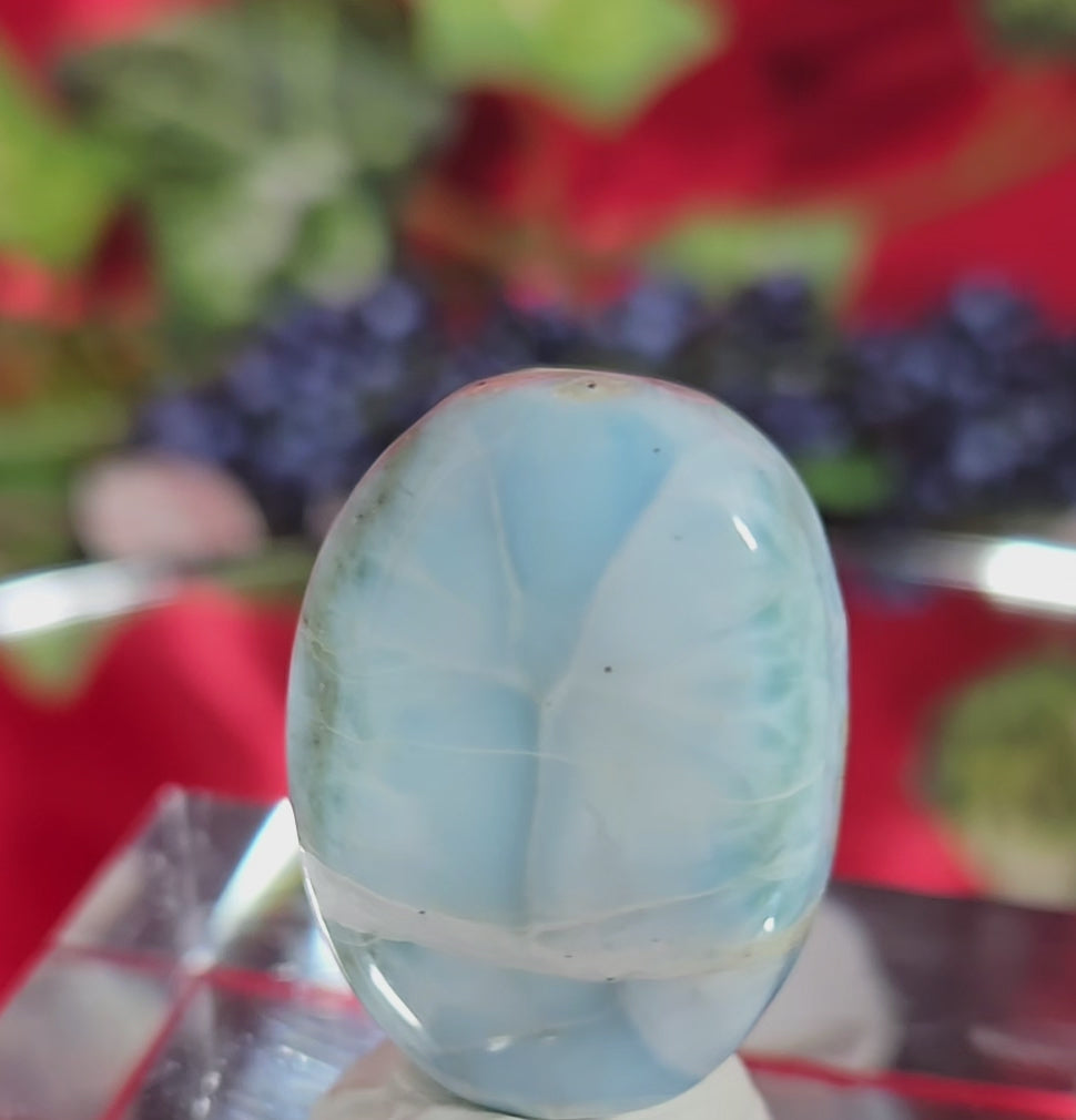 LARIMAR CABOCHON