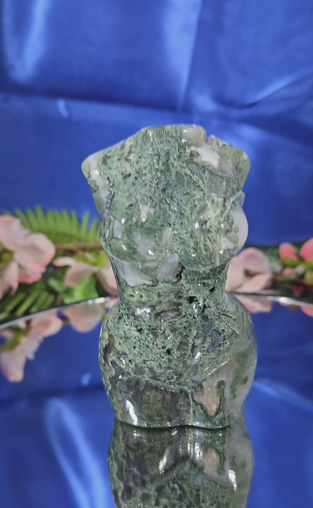 MOSS AGATE FEMALE BODY