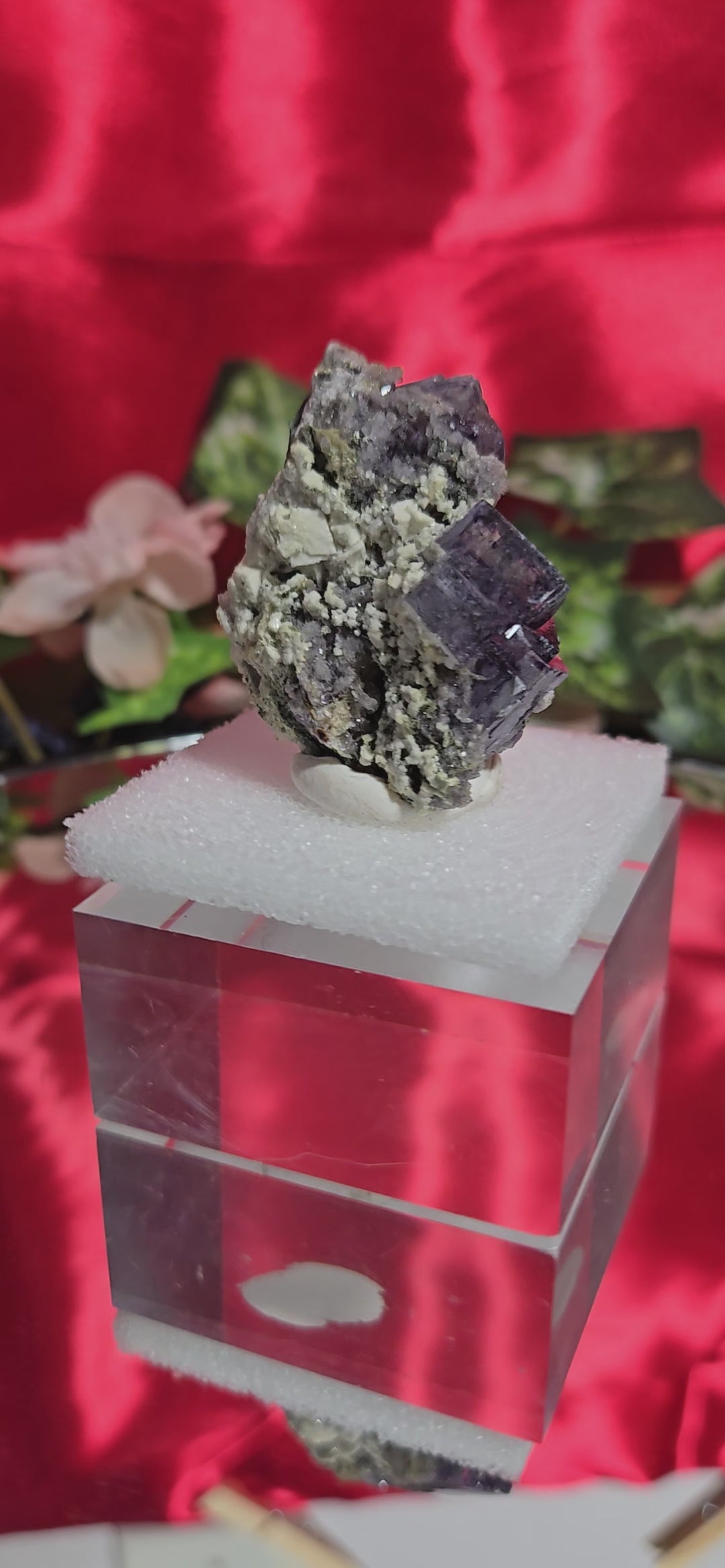 FLUORITE