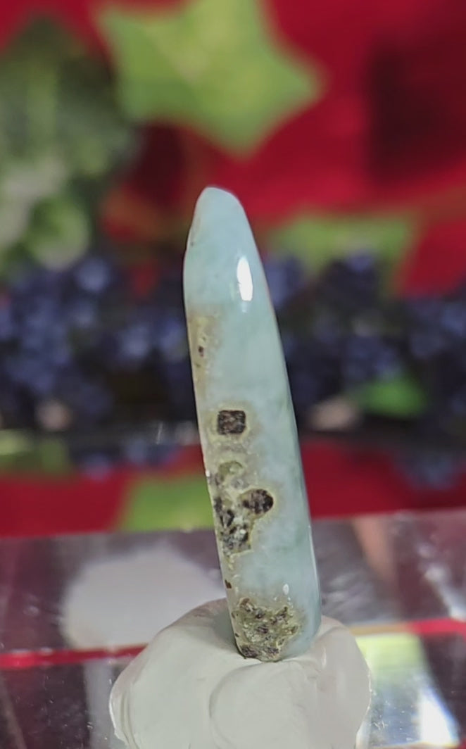 LARIMAR CABOCHON