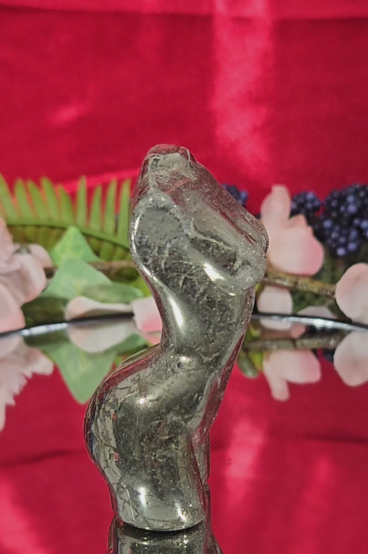 PYRITE FEMALE BODY